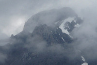 Tiara peak/Belmore Browne. June 16/07
