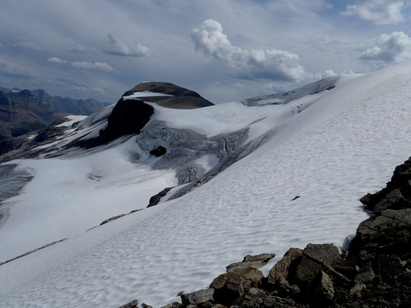 Andromache Glacier - also see 2014 Noseeum Pics and next page