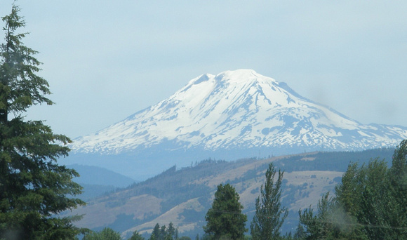 Mount Adams from South