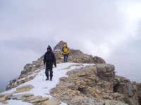 Chief Mountain - Montana Oct/2005