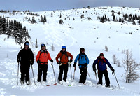 Diana Lake Ski Feb 24-28