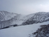 Descent ridge