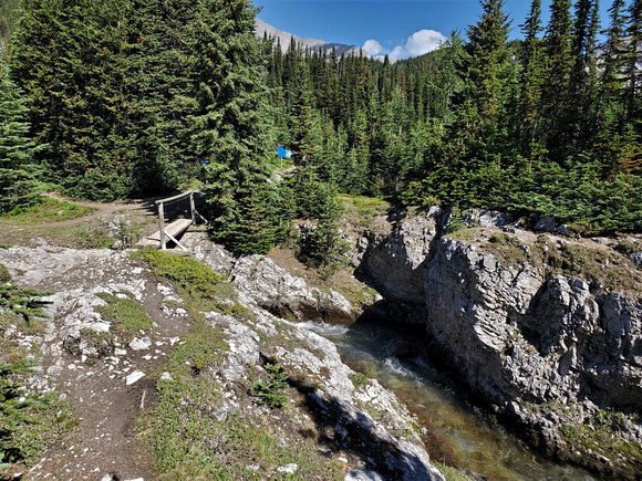 bridge to turbine campground