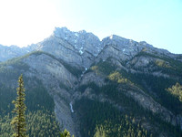 Ridge is opposite Gully/drainage on Grotto.