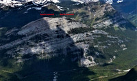 Spoon Needle from Wedge -Summits Marked